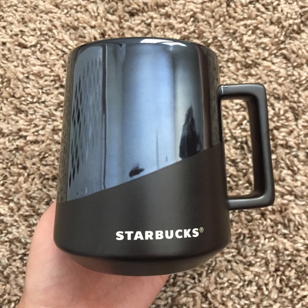 •SOLD• Starbucks Ceramic Mug